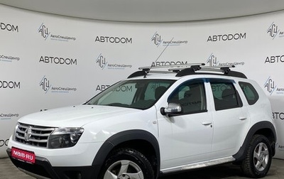 Renault Duster I рестайлинг, 2013 год, 797 000 рублей, 1 фотография