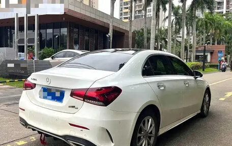 Mercedes-Benz A-Класс, 2022 год, 2 140 121 рублей, 3 фотография