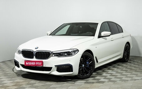 BMW 5 серия, 2019 год, 4 659 898 рублей, 1 фотография