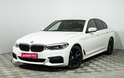 BMW 5 серия, 2019 год, 4 659 898 рублей, 1 фотография