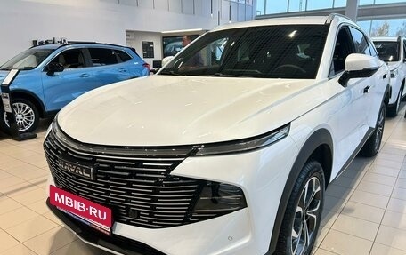 Haval F7, 2025 год, 2 699 000 рублей, 10 фотография