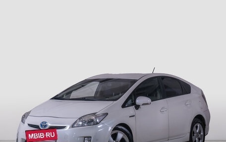 Toyota Prius, 2009 год, 939 000 рублей, 2 фотография