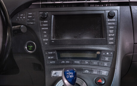 Toyota Prius, 2009 год, 939 000 рублей, 14 фотография