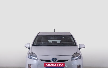Toyota Prius, 2009 год, 939 000 рублей, 4 фотография