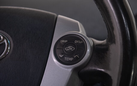 Toyota Prius, 2009 год, 939 000 рублей, 9 фотография