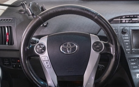 Toyota Prius, 2009 год, 939 000 рублей, 8 фотография