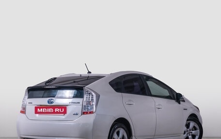 Toyota Prius, 2009 год, 939 000 рублей, 7 фотография