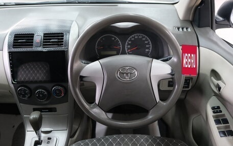 Toyota Corolla, 2010 год, 859 000 рублей, 12 фотография
