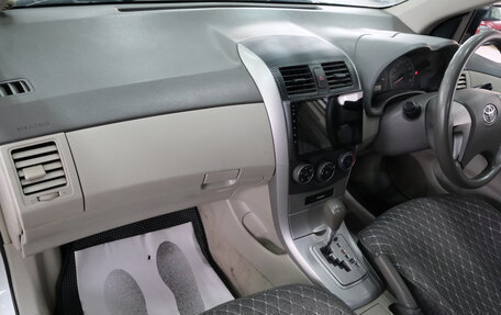 Toyota Corolla, 2010 год, 859 000 рублей, 18 фотография