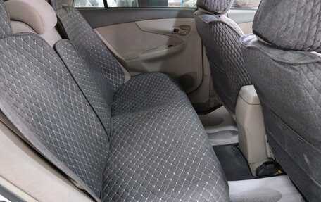 Toyota Corolla, 2010 год, 859 000 рублей, 21 фотография