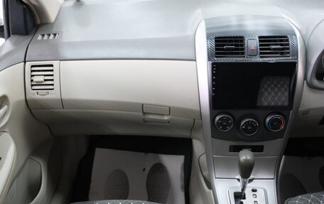 Toyota Corolla, 2010 год, 859 000 рублей, 17 фотография