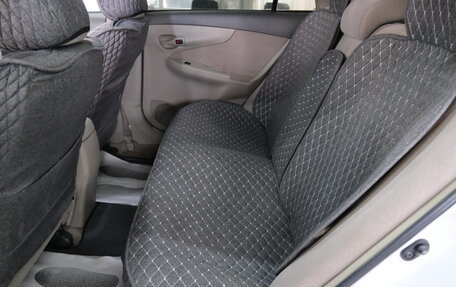 Toyota Corolla, 2010 год, 859 000 рублей, 20 фотография