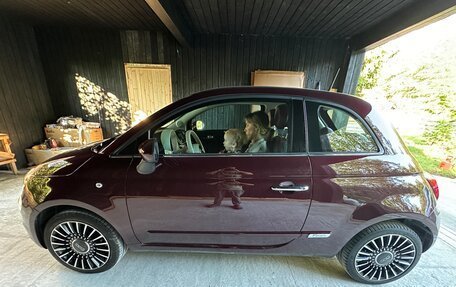 Fiat 500 II, 2018 год, 1 550 000 рублей, 2 фотография