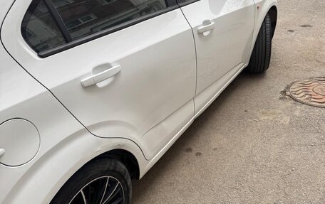 Chevrolet Aveo III, 2012 год, 600 000 рублей, 8 фотография