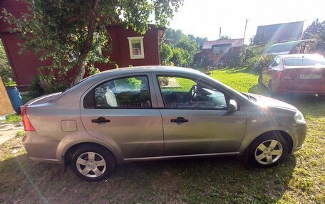 Chevrolet Aveo III, 2007 год, 500 000 рублей, 4 фотография
