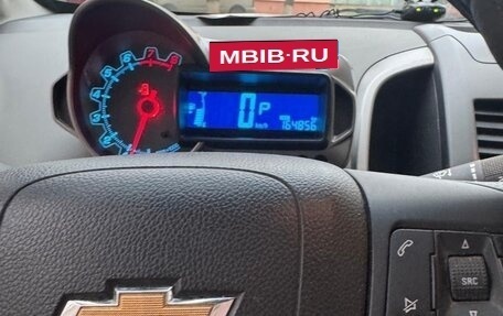 Chevrolet Aveo III, 2012 год, 600 000 рублей, 14 фотография