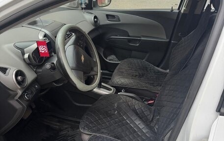 Chevrolet Aveo III, 2012 год, 600 000 рублей, 15 фотография