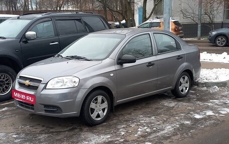 Chevrolet Aveo III, 2007 год, 500 000 рублей, 2 фотография