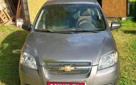 Chevrolet Aveo III, 2007 год, 500 000 рублей, 3 фотография