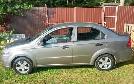 Chevrolet Aveo III, 2007 год, 500 000 рублей, 5 фотография