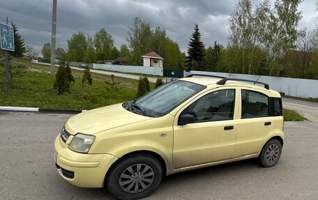 Fiat Panda II, 2007 год, 330 000 рублей, 3 фотография