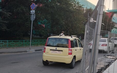 Fiat Panda II, 2007 год, 330 000 рублей, 5 фотография