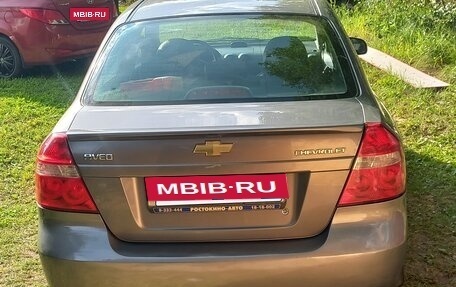 Chevrolet Aveo III, 2007 год, 500 000 рублей, 6 фотография