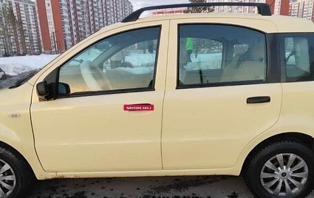 Fiat Panda II, 2007 год, 330 000 рублей, 6 фотография