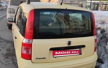 Fiat Panda II, 2007 год, 330 000 рублей, 2 фотография