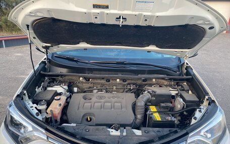 Toyota RAV4, 2018 год, 2 180 000 рублей, 20 фотография