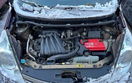 Nissan Note II рестайлинг, 2006 год, 299 990 рублей, 10 фотография