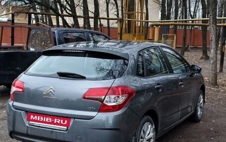 Citroen C4 II рестайлинг, 2011 год, 560 000 рублей, 2 фотография