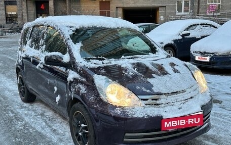 Nissan Note II рестайлинг, 2006 год, 299 990 рублей, 6 фотография