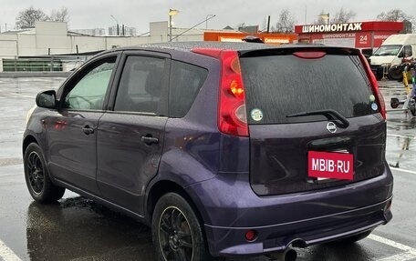 Nissan Note II рестайлинг, 2006 год, 299 990 рублей, 4 фотография