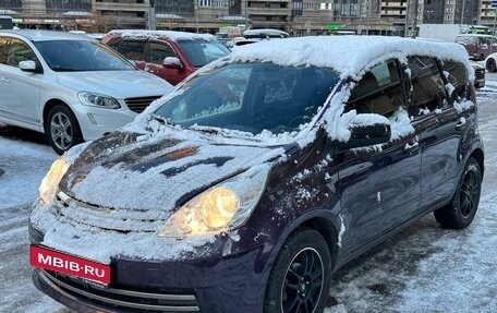 Nissan Note II рестайлинг, 2006 год, 299 990 рублей, 5 фотография