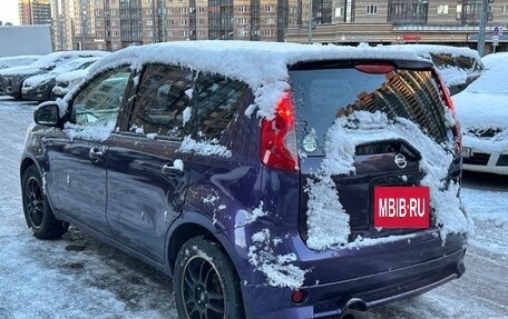 Nissan Note II рестайлинг, 2006 год, 299 990 рублей, 8 фотография