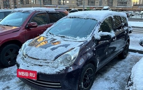 Nissan Note II рестайлинг, 2006 год, 299 990 рублей, 11 фотография