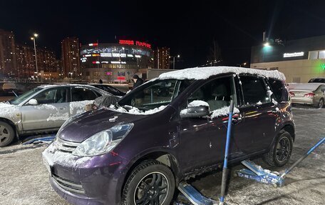 Nissan Note II рестайлинг, 2006 год, 299 990 рублей, 14 фотография