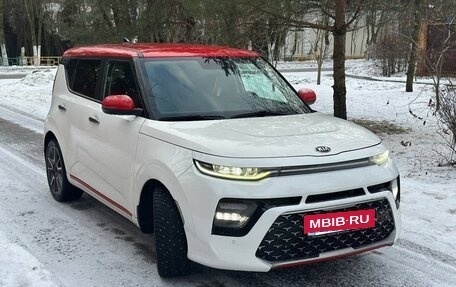 KIA Soul III, 2019 год, 2 000 000 рублей, 2 фотография