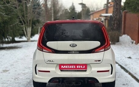 KIA Soul III, 2019 год, 2 000 000 рублей, 5 фотография