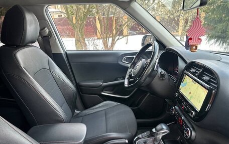 KIA Soul III, 2019 год, 2 000 000 рублей, 17 фотография