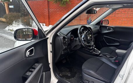 KIA Soul III, 2019 год, 2 000 000 рублей, 24 фотография