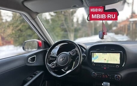 KIA Soul III, 2019 год, 2 000 000 рублей, 21 фотография