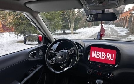 KIA Soul III, 2019 год, 2 000 000 рублей, 20 фотография