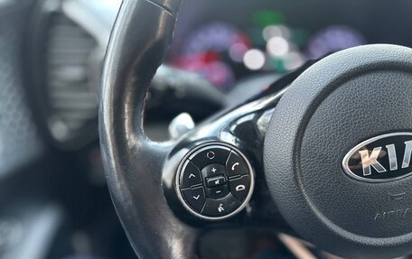 KIA Soul III, 2019 год, 2 000 000 рублей, 33 фотография