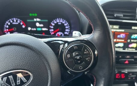 KIA Soul III, 2019 год, 2 000 000 рублей, 34 фотография