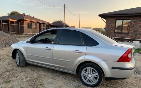 Ford Focus II рестайлинг, 2007 год, 390 000 рублей, 3 фотография