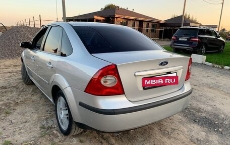 Ford Focus II рестайлинг, 2007 год, 390 000 рублей, 4 фотография