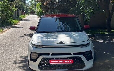 KIA Soul III, 2019 год, 2 000 000 рублей, 40 фотография