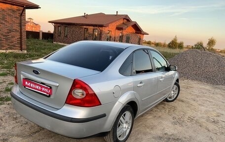 Ford Focus II рестайлинг, 2007 год, 390 000 рублей, 5 фотография
